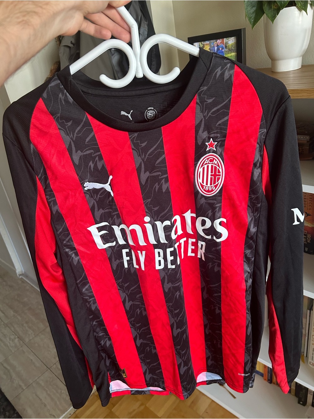 AC Milan Rafa Leao Kit